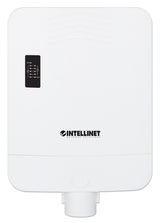 Intellinet 509220 netværksswitch Gigabit Ethernet (10/100/1000) Strøm over Ethernet (PoE) Hvid