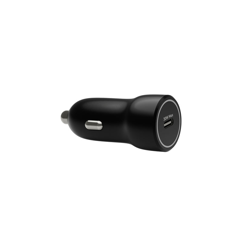 dbramante1928 re-charge - Biloplader - USB-C 30W - BLK
