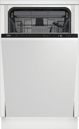 Beko BDIS 38120Q Fuldt indbygget 11 kuverter