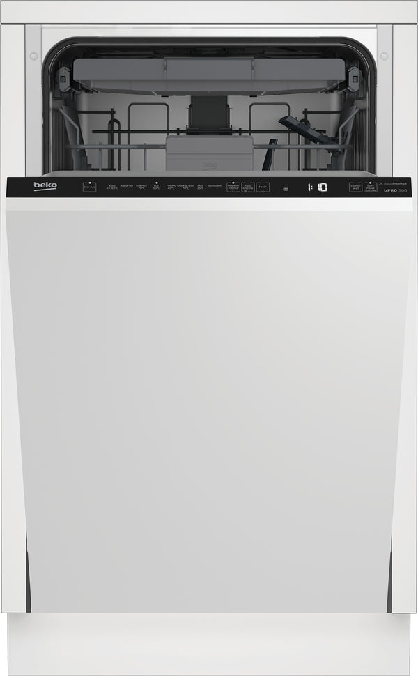 Beko BDIS 38120Q Fuldt indbygget 11 kuverter