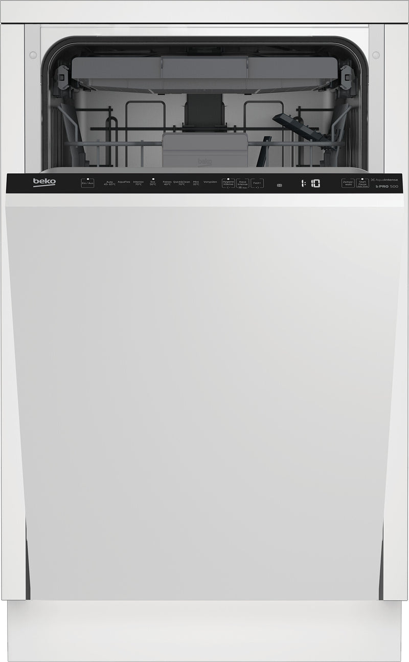 Beko BDIS 38120Q Fuldt indbygget 11 kuverter