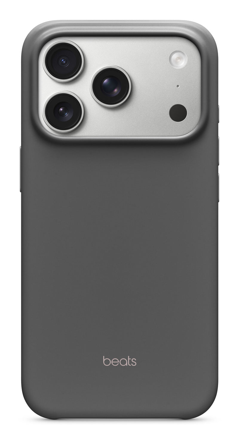 Apple MGKC4LL/A mobiltelefon etui 16 cm (6.3") Cover Grå