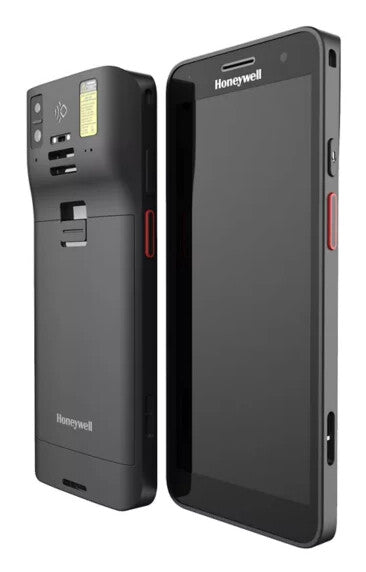 Honeywell CT37 håndholdt mobil computer 15,2 cm (6") 2280 x 1080 pixel Berøringsskærm 241 g Sort