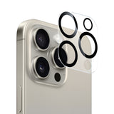 nevox Nevoglass 3D Beskyttelse af kameralinsen Apple 1 stk