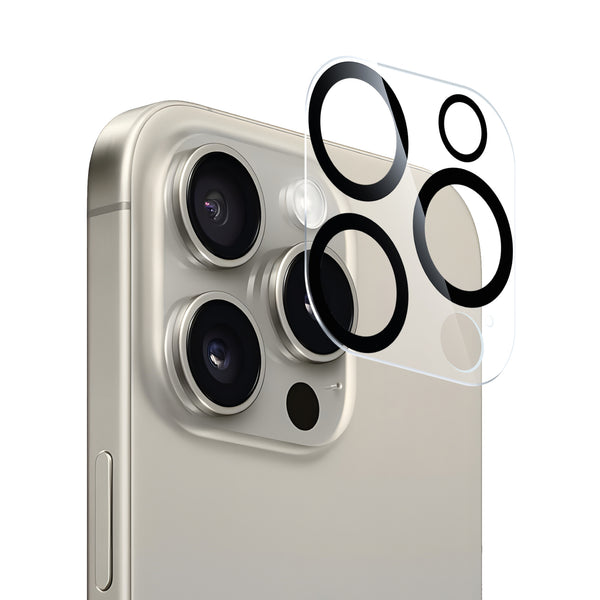 nevox Nevoglass 3D Beskyttelse af kameralinsen Apple 1 stk