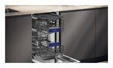 Siemens SR43ES25ME opvaskemaskine Under bordplade 10 kuverter