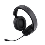Trust GXT 498 Forta Headset Ledningsført Spil Sort
