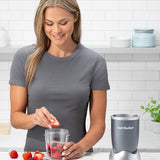 NutriBullet NB505DG blender 0,7 L Blender til madlavning 500 W Sort