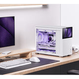 Jonsbo D31 MESH Midi Tower Hvid