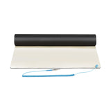 StarTech.com SM-ANTI-STATIC-MAT antistatisk måtte Beige, Sort Polyvinylchlorid (PVC) 1 stk