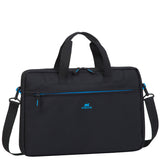 Rivacase 8037 39,6 cm (15.6") Brevtaske Sort