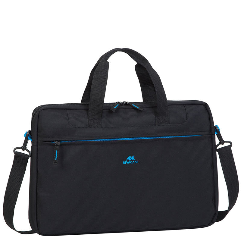 Rivacase 8037 39,6 cm (15.6") Brevtaske Sort