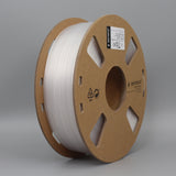 Gembird 3DP-PETG1.75-01-NAT 3D print materiale Polyethylenterephthalatglycol (PETG) Transparent 1,45 kg
