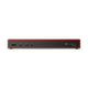 Lenovo ThinkPad Thunderbolt 5 Smart Dock 7500 Ledningsført Sort