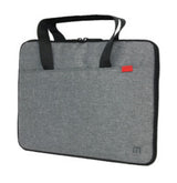 Mobilis Trendy Sleeve 35,6 cm (14") Etui Sort, Grå