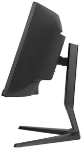 iiyama G-MASTER 45"LCD Curved Bus. UWQHD computerskærm 113 cm (44.5") 5120 x 1440 pixel Dual QHD LED Sort