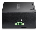Trendnet TI-GLC80 netværksswitch Ikke administreret Gigabit Ethernet (10/100/1000) Sort