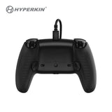 Hyperkin The Competitor Guld, Sort USB Gamepad Analog/digital Xbox Series X, Xbox Series S, Xbox One, PC