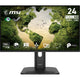 MSI Pro MP245PGN E14 computerskærm 60,5 cm (23.8") 1920 x 1080 pixel Fuld HD LCD Sort