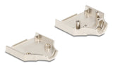 DeLOCK 67132 kabelsamler D-Sub (15-pin) Sølv