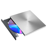 ASUS SDRW-08U8M-U Silber optisk diskdrev DVD±RW Sølv