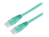 Prokord UTP-0020 netværkskabel Grøn 1,5 m Cat6 U/UTP (UTP)