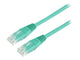 Prokord UTP-0020 netværkskabel Grøn 1,5 m Cat6 U/UTP (UTP)