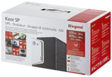 Legrand Keor ASI SP 1500 FR UPS-enhed Interaktivt indgangsstik 1,5 kVA 900 W 4 AC stikkontakt(er)
