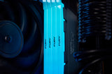 Kingston Technology FURY 16 GB 3200 MT/s DDR4 CL16 DIMM (sæt med 2) Renegade RGB