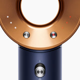 Dyson Supersonic hårtørrer 1600 W Blå, Kobberfarve