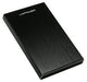 LC-Power LC-25U3-Becrux Sort 2.5"