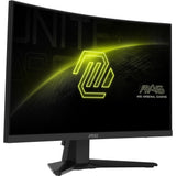 MSI MAG 244C computerskærm 59,9 cm (23.6") 1920 x 1080 pixel Fuld HD LCD Sort