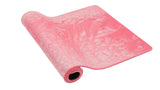 Deltaco Gaming PMP85 Gaming-musemåtte XL, 900 x 400 x 4 mm, syede kanter, pink