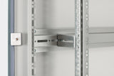 Digitus DN-31201 stativ 42U Fritstående reol Lys grå