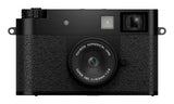 Fujifilm X half - Black 1" Kompakt kamera 17,74 MP BSI CMOS 7296 x 4864 pixel Sort
