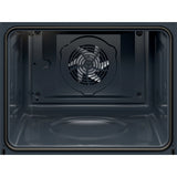 AEG Series 7000 TR7PB731ST 72 L 3390 W Sort