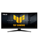 ASUS TUF Gaming VG34WQ5A computerskærm 86,4 cm (34") 3440 x 1440 pixel Wide Quad HD LCD Sort