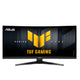ASUS TUF Gaming VG34WQ5A computerskærm 86,4 cm (34") 3440 x 1440 pixel Wide Quad HD LCD Sort