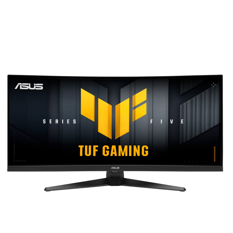 ASUS TUF Gaming VG34WQ5A computerskærm 86,4 cm (34") 3440 x 1440 pixel Wide Quad HD LCD Sort