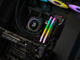 Corsair Vengeance RGB CMH32GX5M2B6000C38 hukommelsesmodul 32 GB 2 x 16 GB DDR5 288-pin DIMM