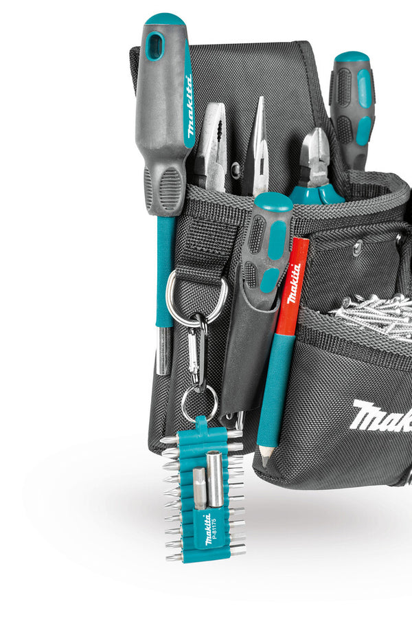Makita E-15198 tilbehør til værktøjsbælte Værktøjspose