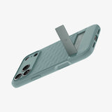 Spigen Parallax S (MagFit) mobiltelefon etui 17,5 cm (6.9") Cover Grøn