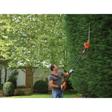 Black & Decker PH5551-QS elektrisk hækkeklipper Dobbeltklinge 550 W 4,1 kg