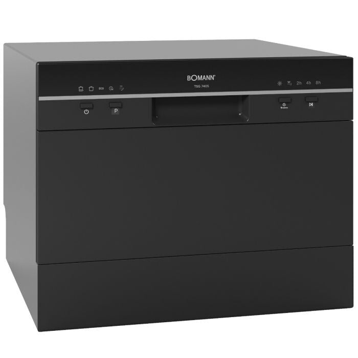 Bomann TSG 7405 Bordplade 6 kuverter