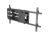 Multibrackets 6539 tv-beslag 190,5 cm (75") Sort