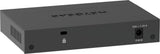NETGEAR 5-Port Gigabit Ethernet PoE+ Plus Switch (GS305EP) Administreret L2/L3 Gigabit Ethernet (10/100/1000) Strøm over Ethernet (PoE) Sort