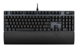 ASUS ROG Strix Scope II X tastatur Spil USB Schweizisk Sort