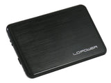 LC-Power LC-PRO-25BUB drevkabinet HDD kabinet Sort 2.5"
