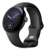 Google Pixel Watch 5 AMOLED 41 mm Digital Berøringsskærm Guld Wi-Fi GPS (satellit)