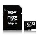 Silicon Power SP032GBSTH010V10SP hukommelseskort 32 GB MicroSDHC UHS-I Klasse 10